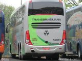 Transbrasiliana Transportes e Turismo 51003 na cidade de São Paulo, São Paulo, Brasil, por Nerilton F.  ônibus. Número da foto: #:id.